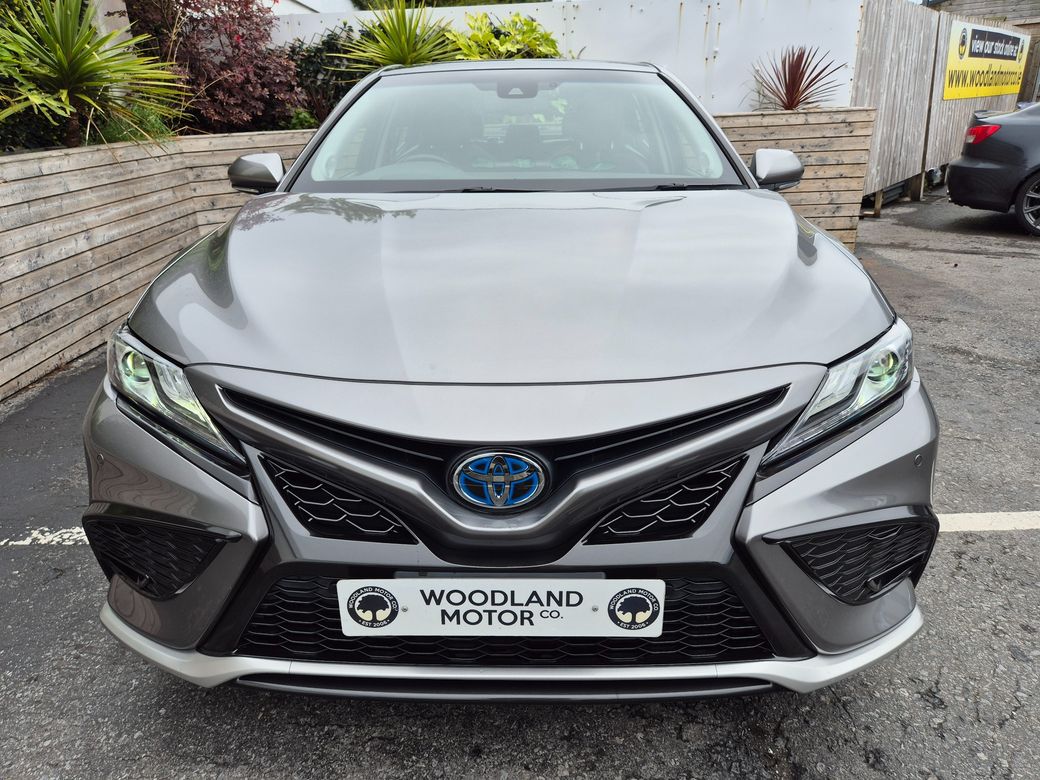 2021 Toyota Camry