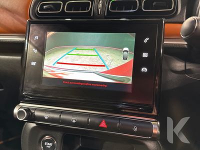 2018 Citroen C3