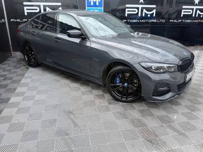 2022 BMW 3 Series