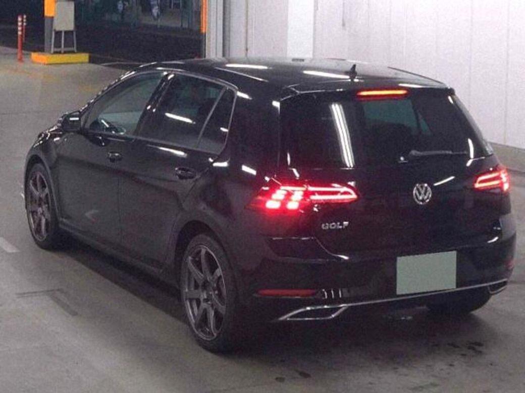 2018 Volkswagen Golf