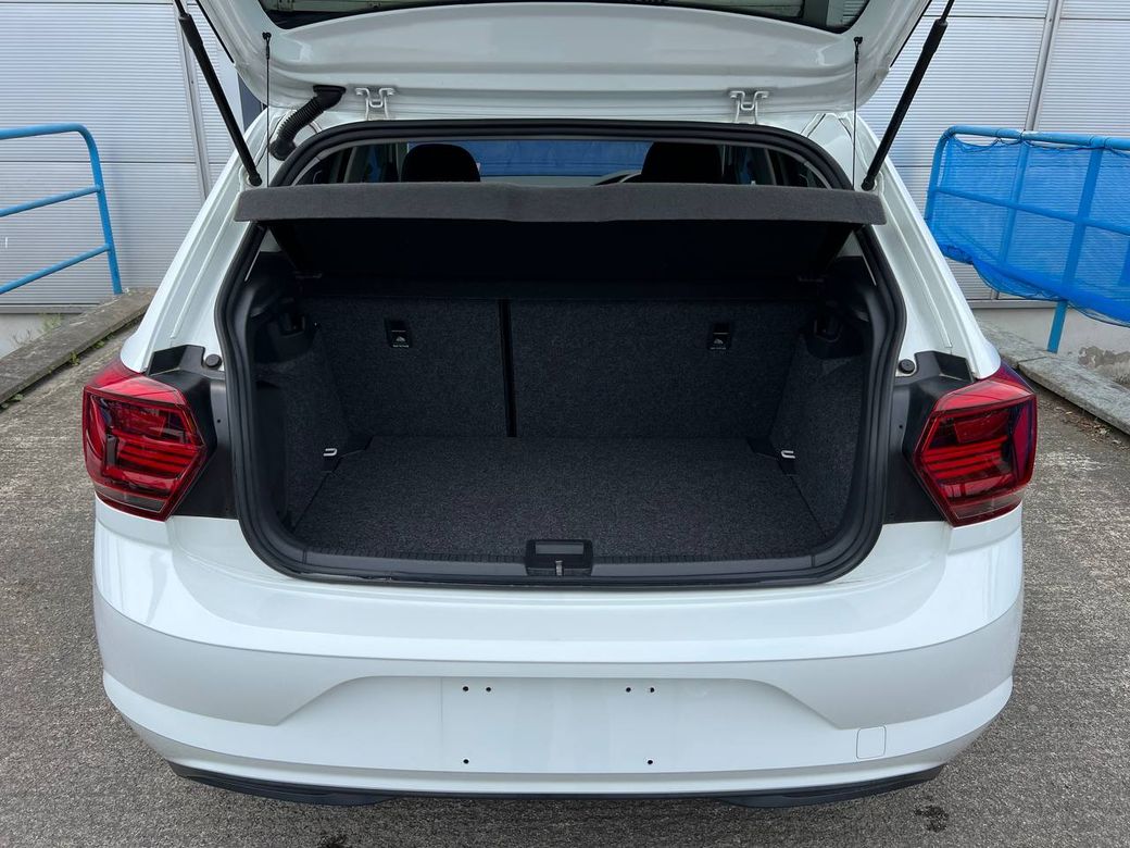 2018 Volkswagen Polo