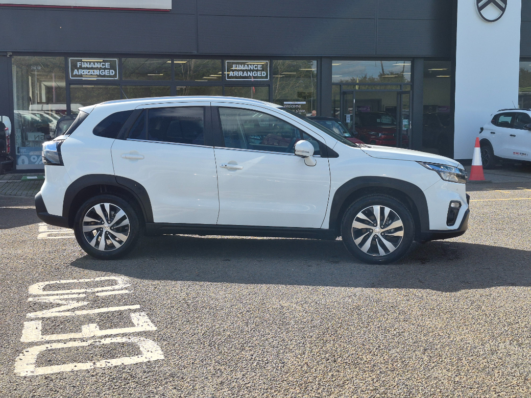 2025 Suzuki SX4 S-Cross