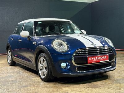 2017 Mini Cooper