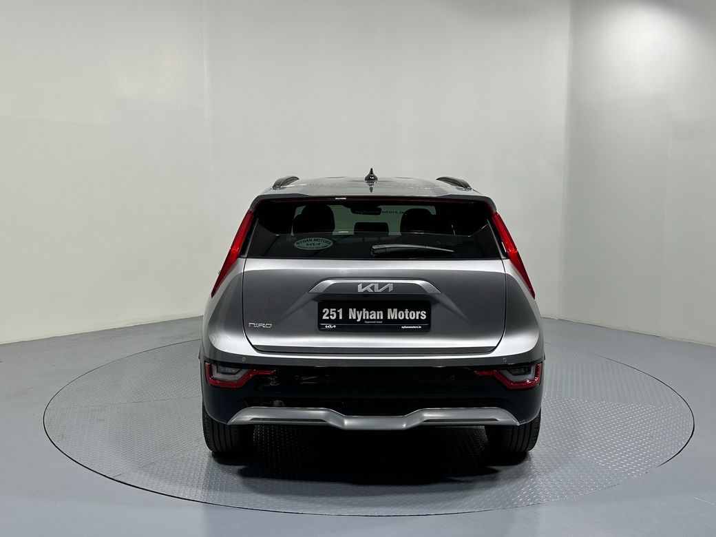 2025 Kia Niro