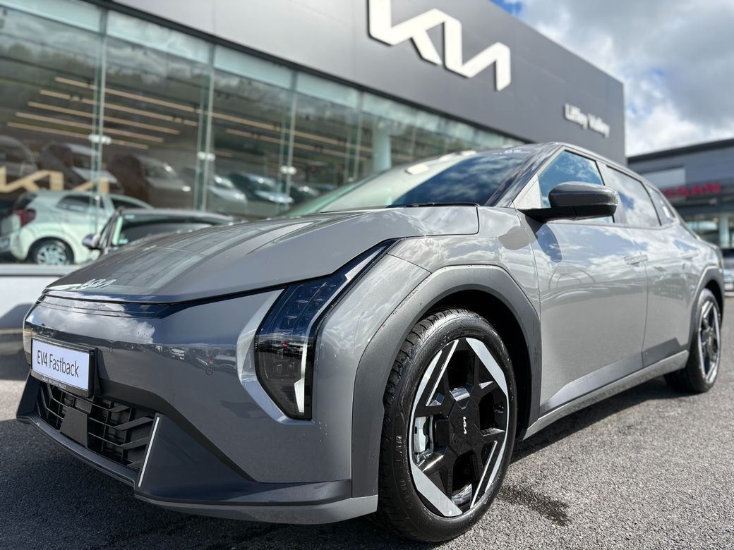 2026 Kia EV4