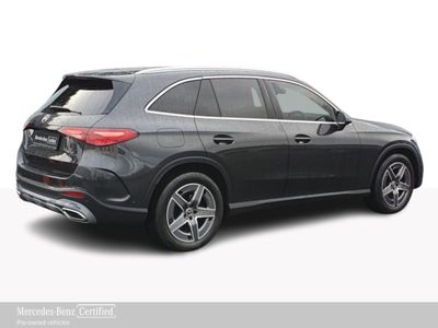 2023 Mercedes-Benz GLC Class
