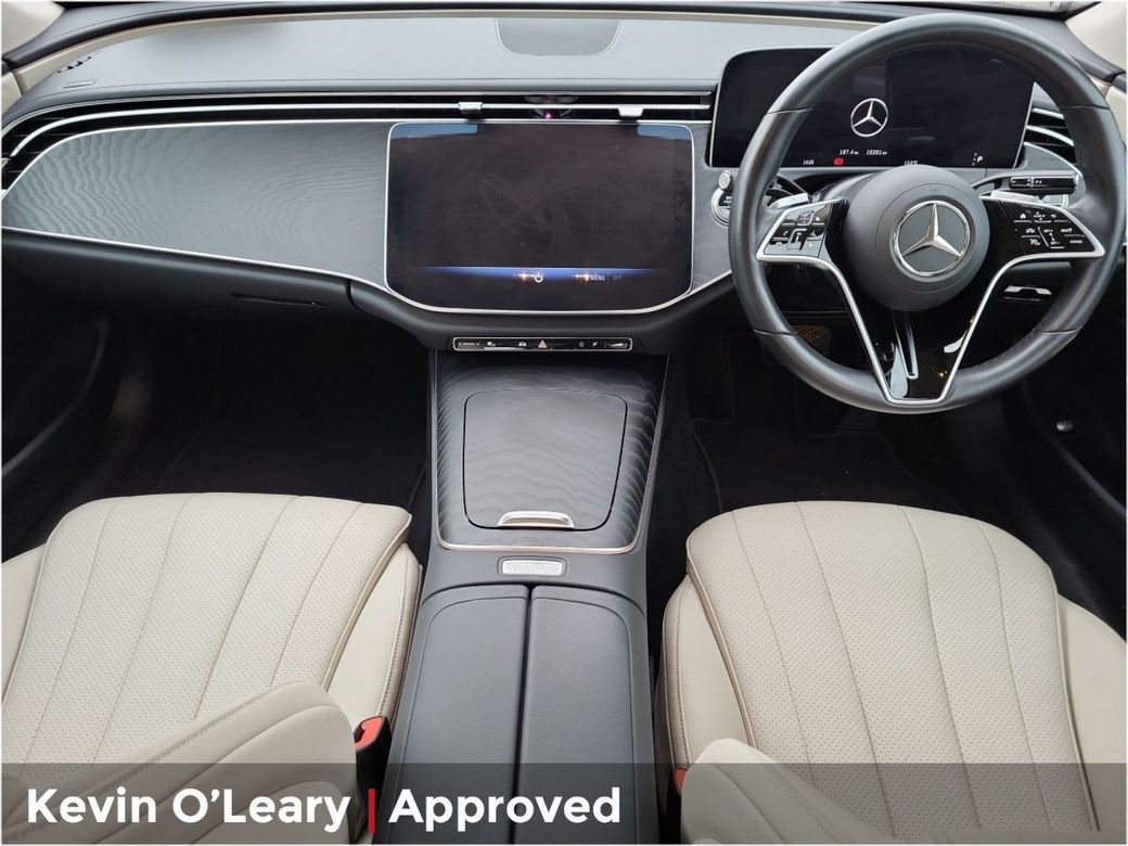 2024 Mercedes-Benz E Class