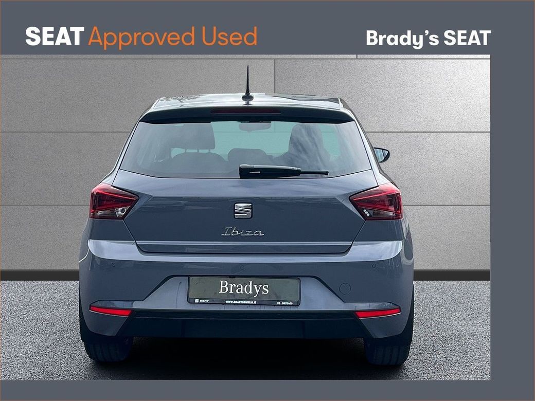 2026 SEAT Ibiza