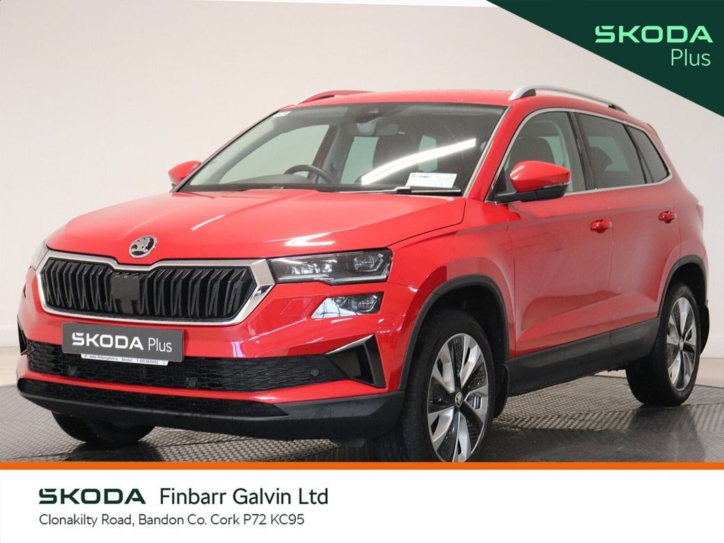 2023 Skoda Karoq