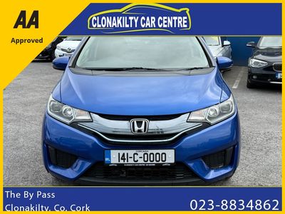 2014 Honda Fit