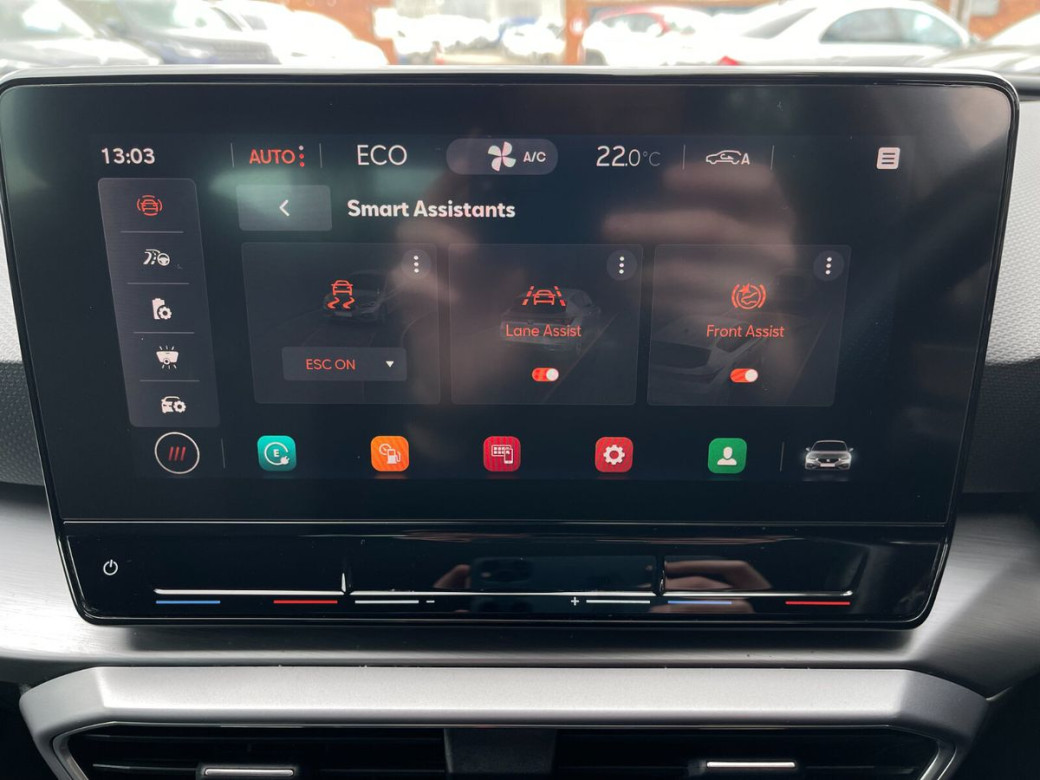 2021 SEAT Leon