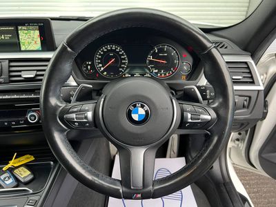 2018 BMW 3 Series