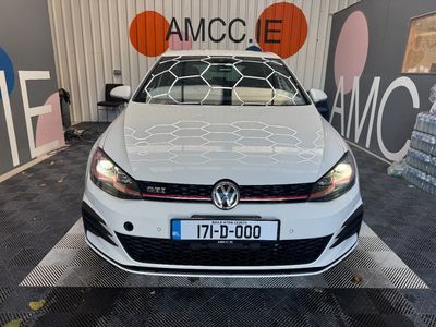 2017 Volkswagen Golf