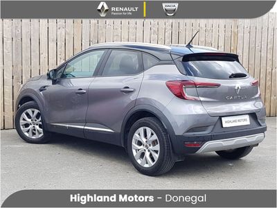 2020 Renault Captur