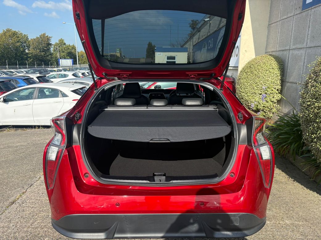 2018 Toyota Prius