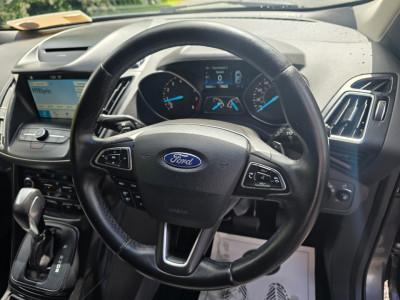 2017 Ford Kuga