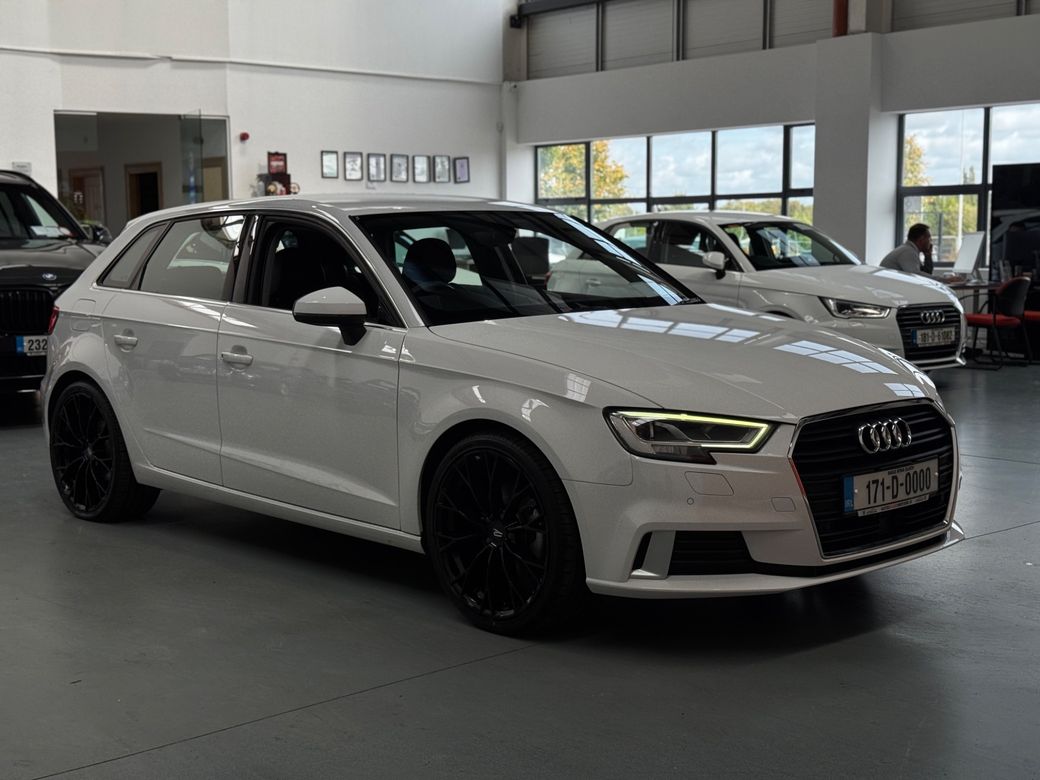 2019 Audi A3