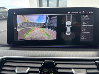 2021 BMW 5 Series