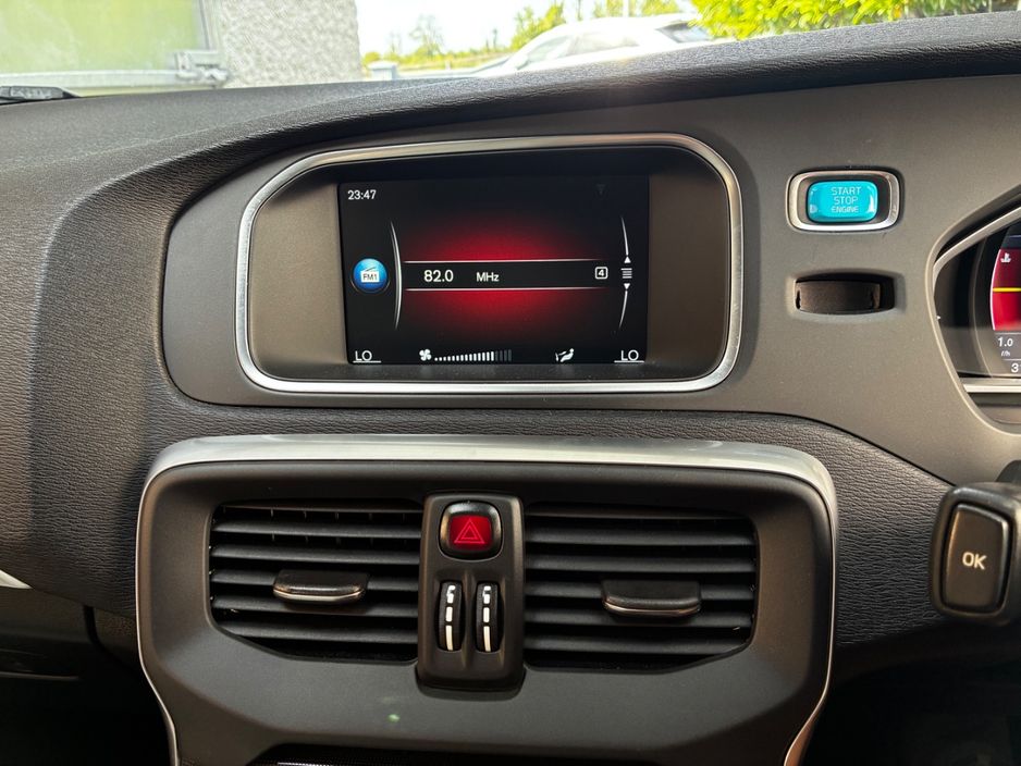 2016 Volvo V40 Cross Country
