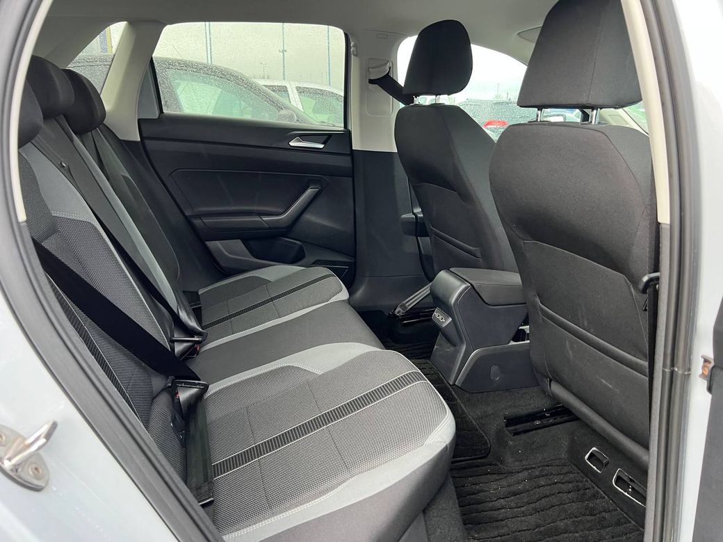 2019 Volkswagen Polo