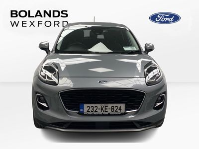 2023 Ford Puma