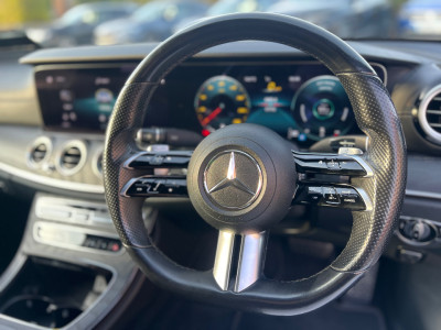 2021 Mercedes-Benz E Class