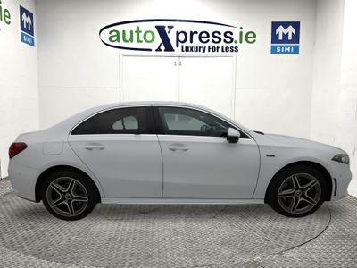 2021 Mercedes-Benz A Class