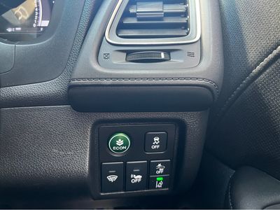 2018 Honda Vezel