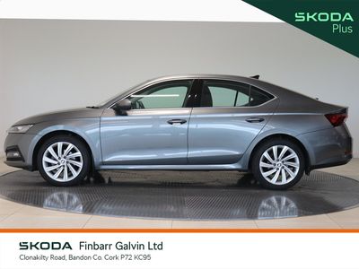 2024 Skoda Octavia