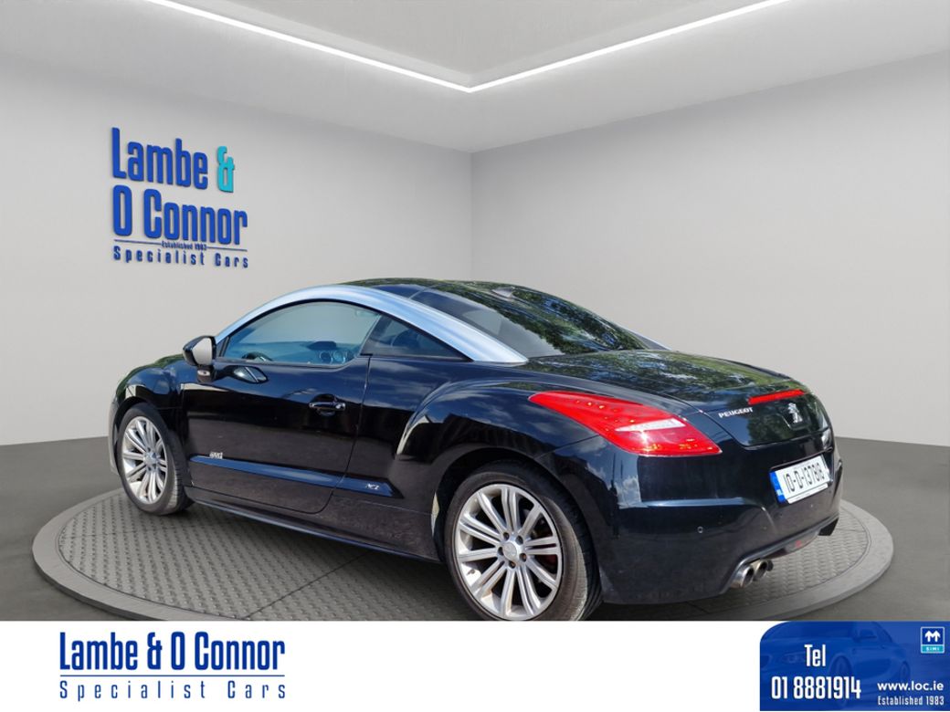 2010 Peugeot RCZ