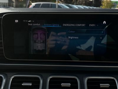 2021 Mercedes-Benz GLE Class