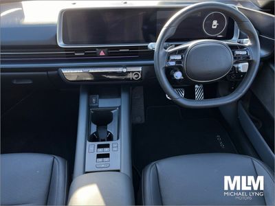 2023 Hyundai Ioniq 6