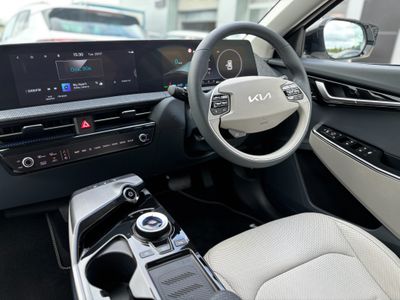 2025 Kia EV6