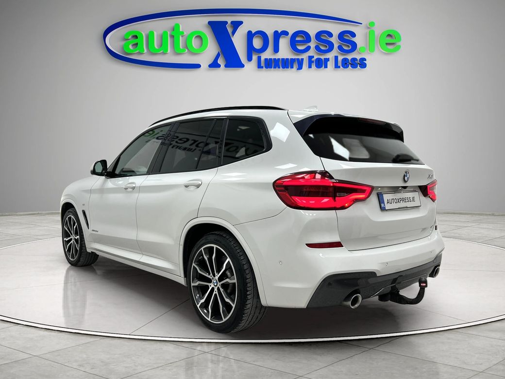 2018 BMW X3