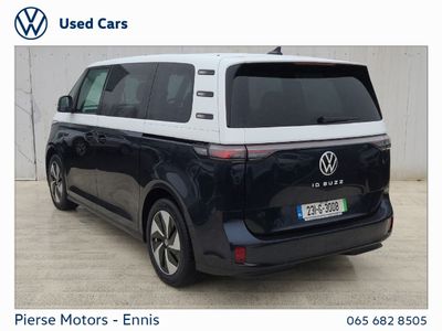 2023 Volkswagen ID. Buzz