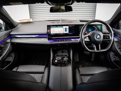 2024 BMW 5 Series