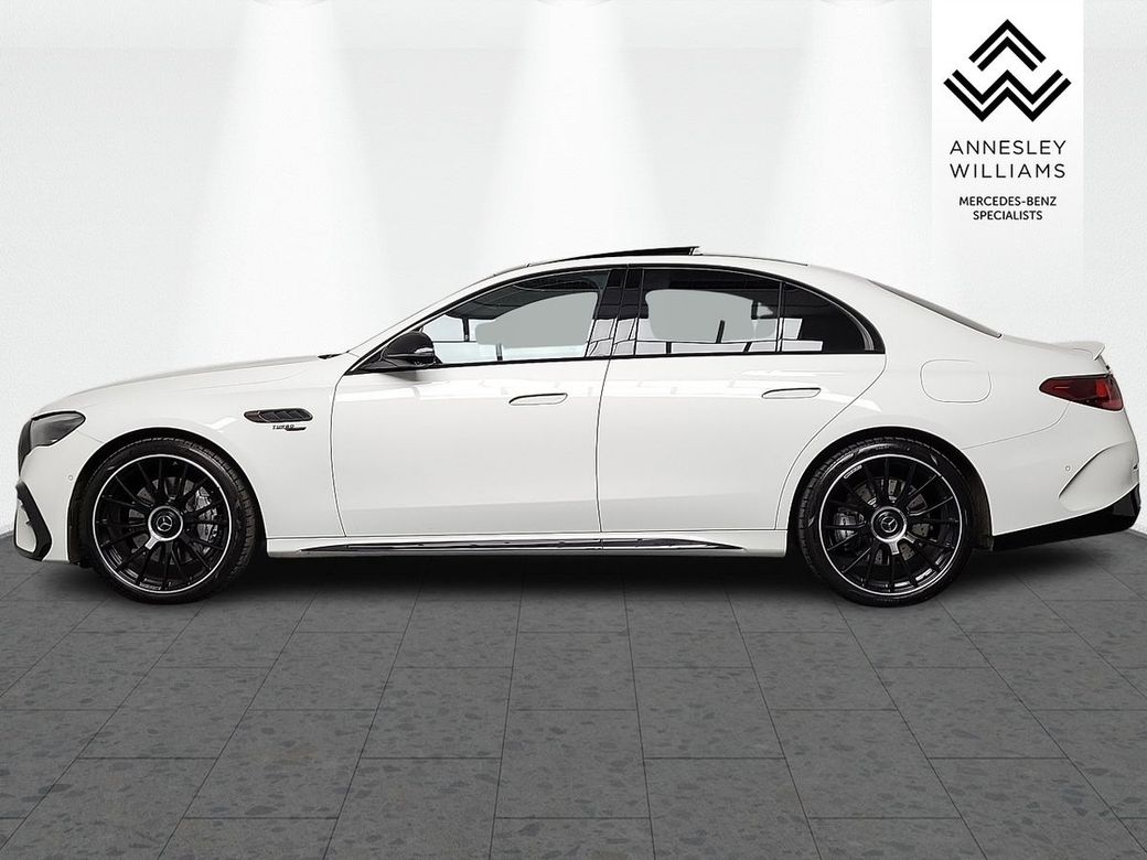 2025 Mercedes-Benz E Class