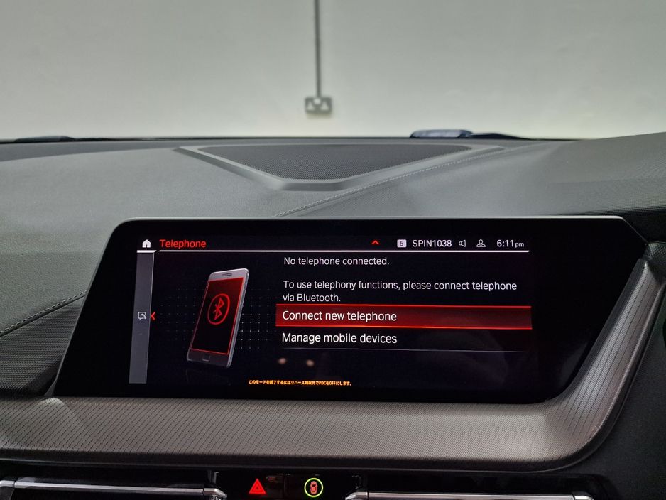 2021 BMW 1 Series