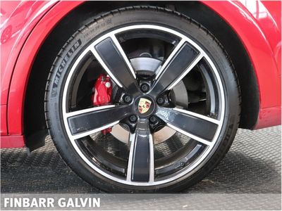 2021 Porsche Cayenne