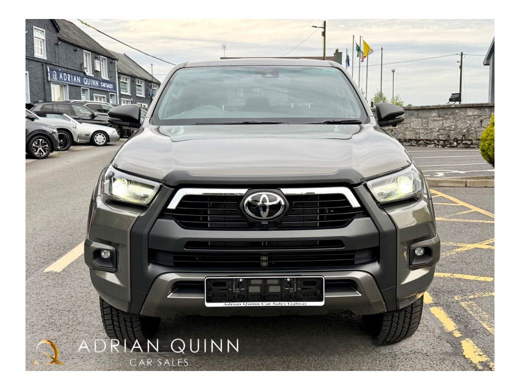2026 Toyota Hilux