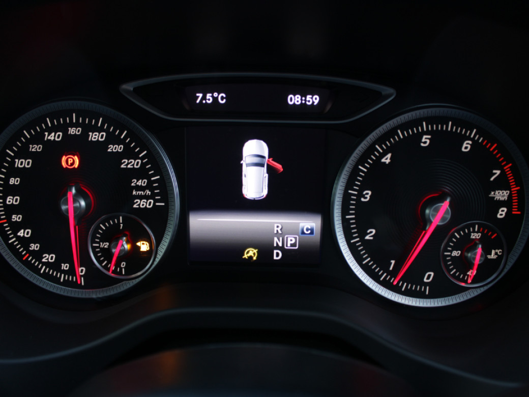 2018 Mercedes-Benz A 180