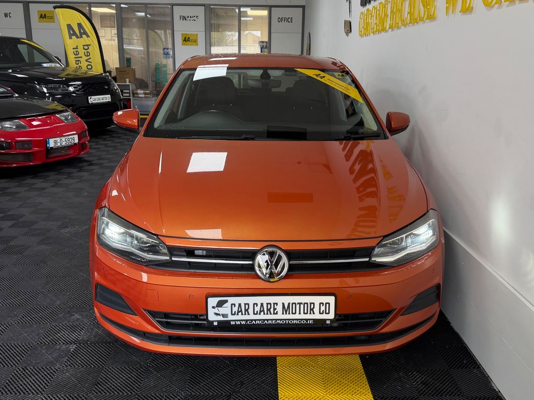 2020 Volkswagen Polo