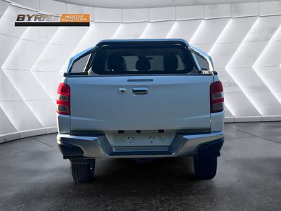 2018 Mitsubishi L200