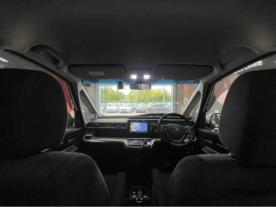 2021 Honda Stepwagon