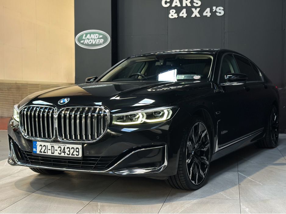 2022 BMW 7 Series