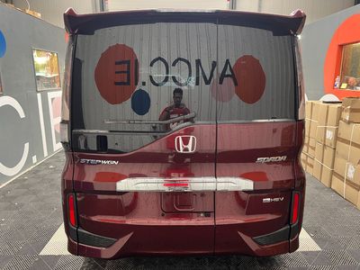 2020 Honda Stepwagon