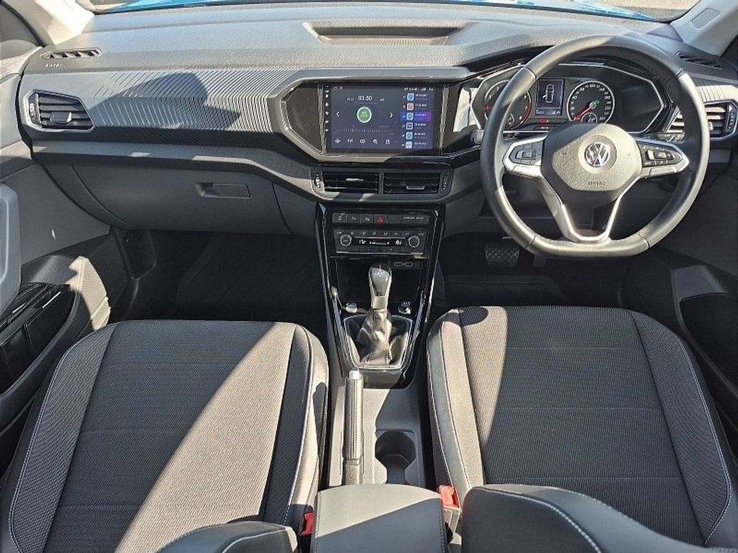 2020 Volkswagen T-Cross