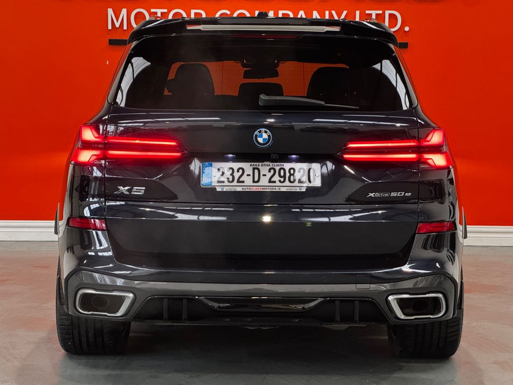 2023 BMW X5
