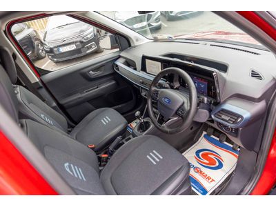 2025 Ford Transit Courier