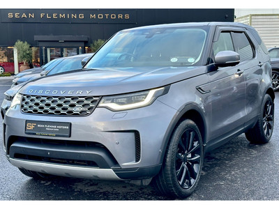 2021 Land Rover Discovery